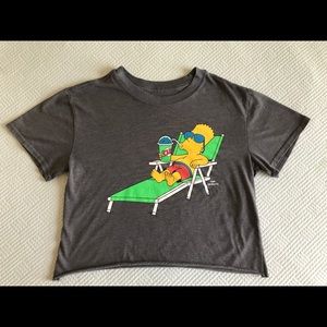 Bart Simpson shirt